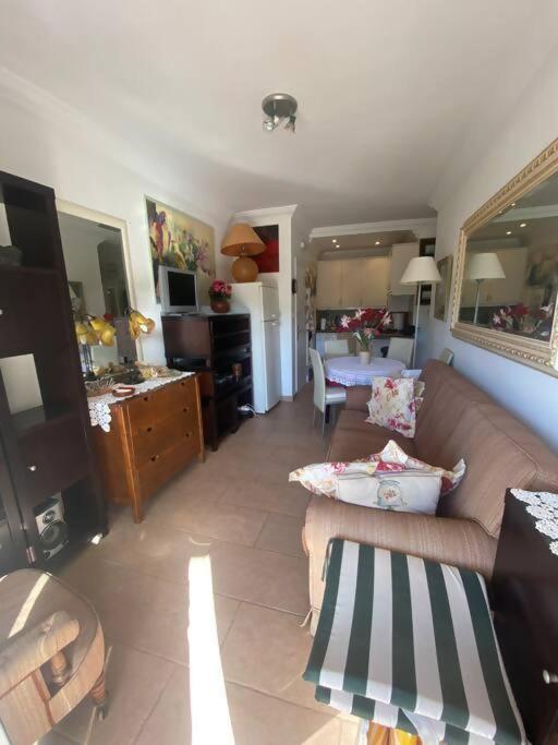 Apartament Los Cristianos Costamarアパートメント エクステリア 写真