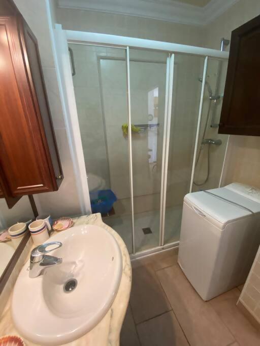 Apartament Los Cristianos Costamarアパートメント エクステリア 写真